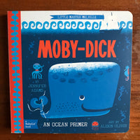 Little Master Melville - Moby Dick (Board Book)