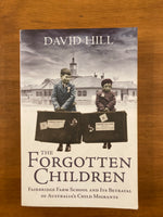 Hill, David - Forgotten Children (Trade Paperback)