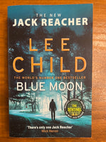 Child, Lee - Blue Moon (Paperback)
