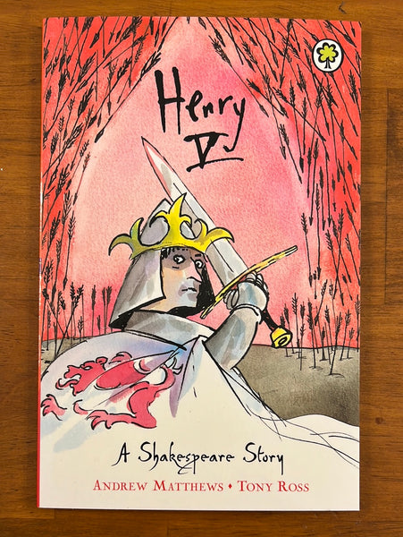 Shakespeare Story - Henry V (Paperback)