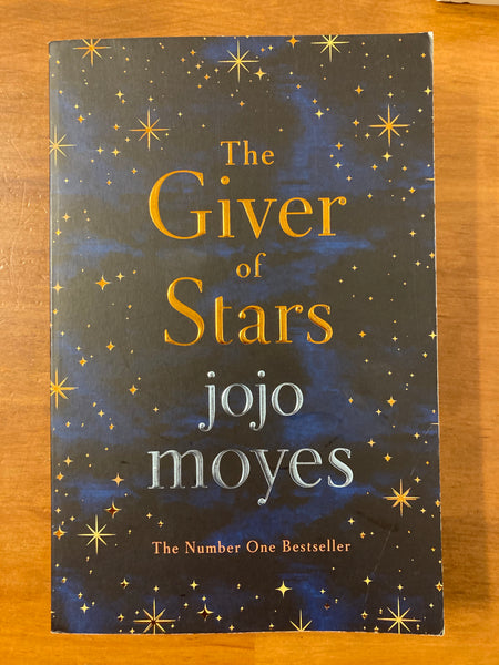 Moyes, Jojo - Giver of Stars (Trade Paperback)