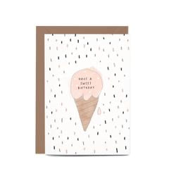 In the Daylight - Sweet Birthday Ice Cream