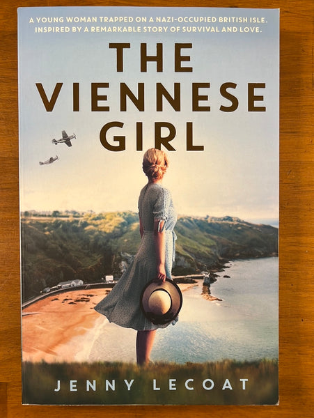 Lecoat, Jenny - Viennese Girl (Trade Paperback)