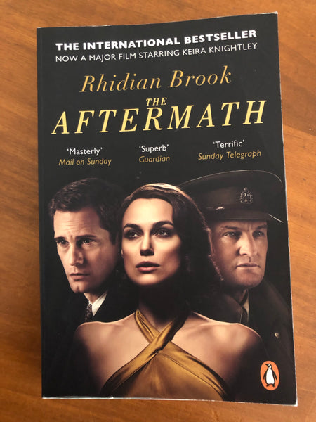 Brook, Rhidian - Aftermath (Film tie-in Paperback)