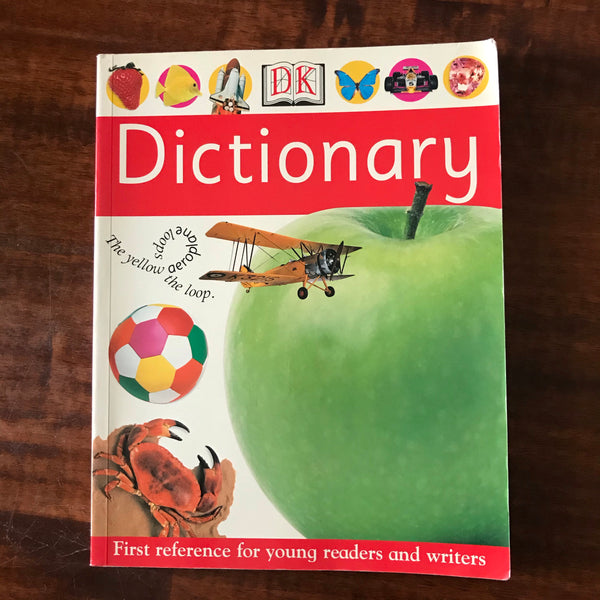 DK - Dictionary (Paperback)