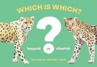 Memory/Match - You Callin' Me a Cheetah?