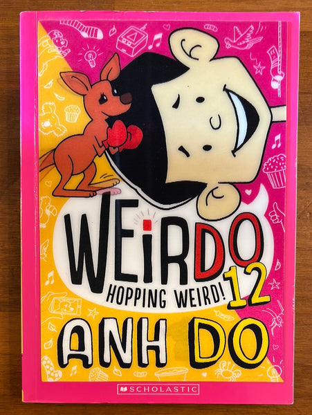 Do, Anh - Weirdo 12 (Paperback)