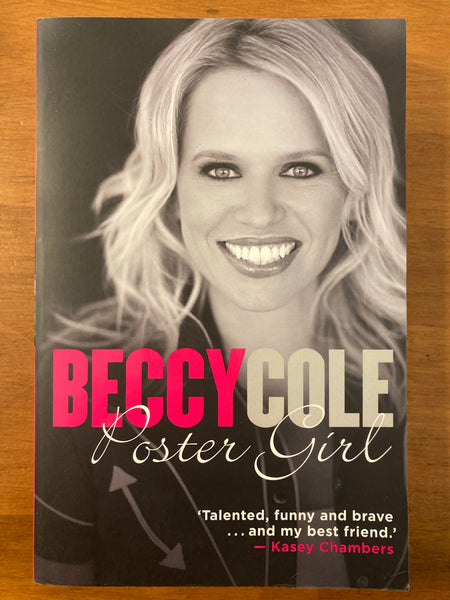Cole, Beccy - Poster Girl (Trade Paperback)