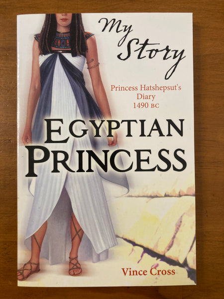 My Story - Egyptian Princess (Paperback)