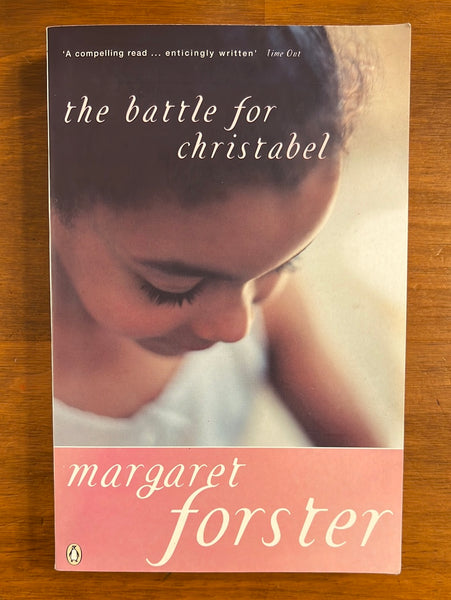 Forster, Margaret - Battle for Christabel (Paperback)