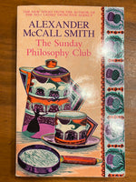 McCall Smith, Alexander - Isabel Dalhousie 01 Sunday Philosophy Club (Paperback)