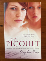 Picoult, Jodi - Sing You Home (Trade Paperback)