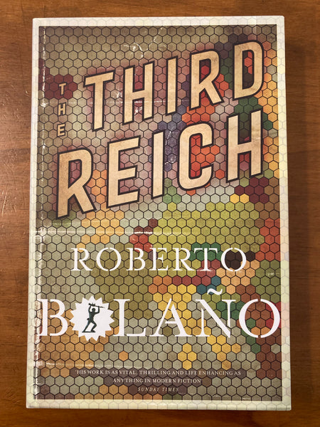 Bolano, Roberto - Third Reich (Hardcover)