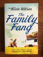 Wilson, Kevin - Family Fang (Paperback)