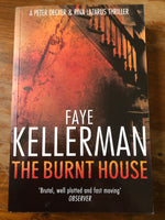 Kellerman, Faye - Burnt House (Trade Paperback)