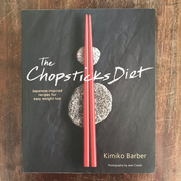 Barber, Kimiko - Chopsticks Diet (Paperback)