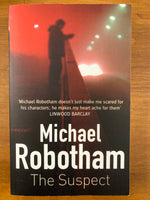 Robotham, Michael - Suspect (Paperback)