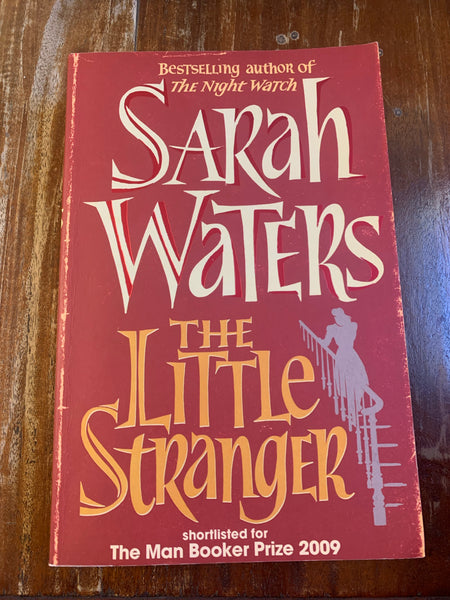 Waters, Sarah - Little Stranger (Trade Paperback)
