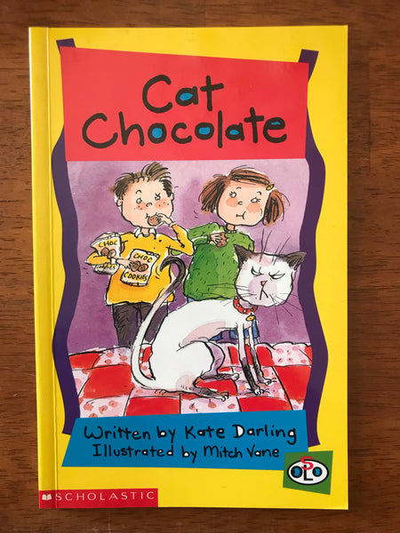 Solo - Darling, Kate - Cat Chocolate (Paperback)