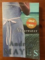 Mayes, Andrea - Shearwater (Trade Paperback)