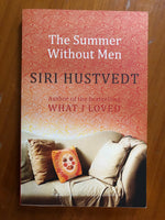 Hustvedt, Siri - Summer Without Men (Paperback)