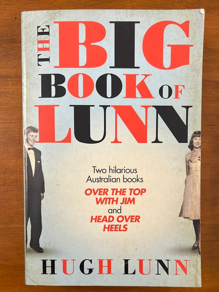 Lunn, Hugh  - Big Book of Lunn (Trade Paperback)