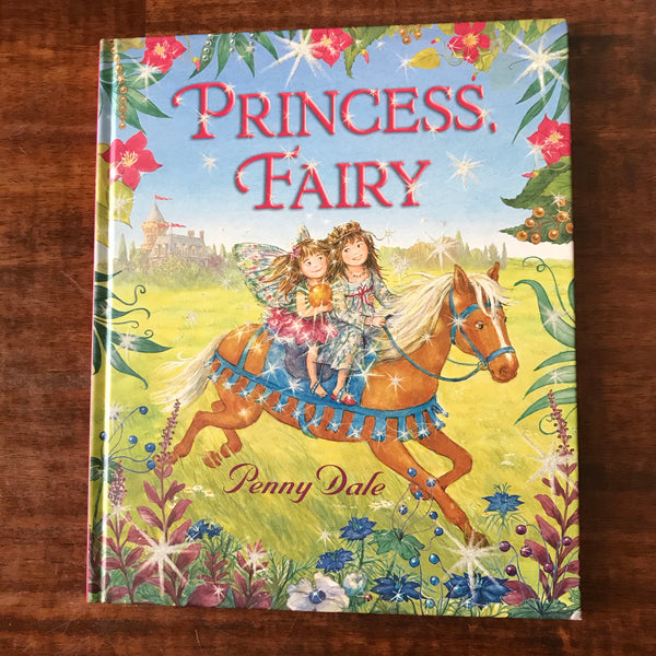Dale, Penny - Princess Fairy (Hardcover)