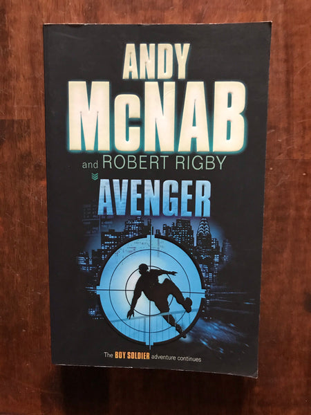 McNab, Andy - Avenger (Paperback)