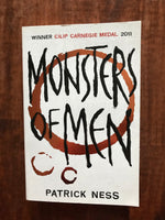 Ness, Patrick - Chaos Walking 03 Monsters of Men (Paperback)