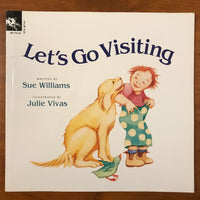 Williams, Sue - Let's Go Visiting (Paperback)