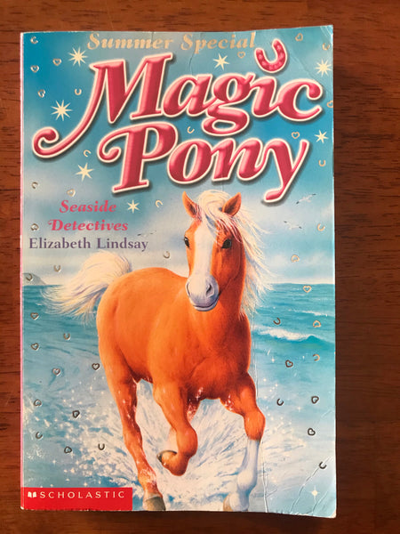 Lindsay, Elizabeth - Magic Pony Seaside Detectives (Paperback)