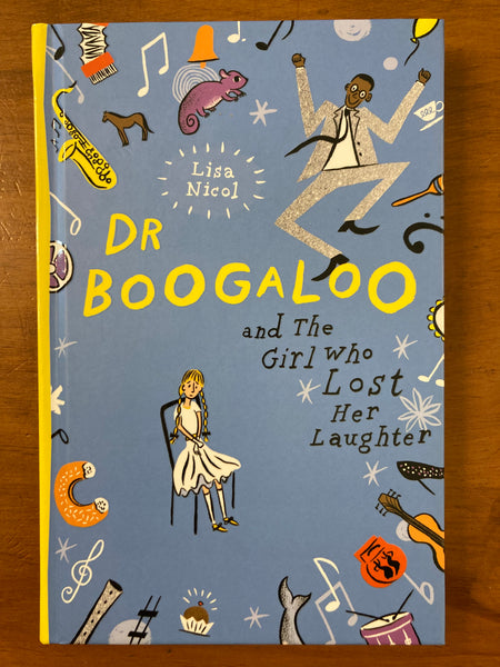 Nicol, Lisa - Dr Boogaloo (Hardcover)