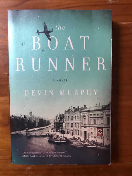 Murphy, Devin - Boat Runner (Paperback)