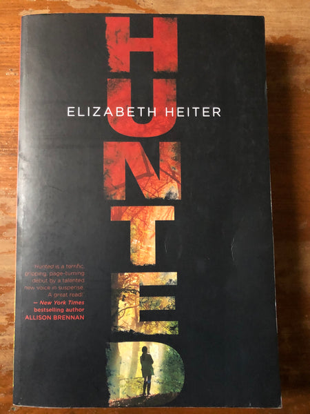 Heiter, Elizabeth - Hunted (Trade Paperback)