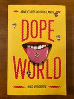 Vorobyov, Niko - Dope World (Trade Paperback)