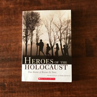 Zullo, Allan - Heroes of the Holocaust (Paperback)