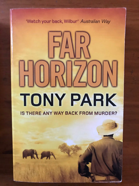 Park, Tony - Far Horizon (Paperback)