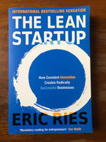 Ries, Eric - Lean Startup (Trade Paperback)