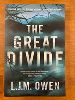 Owen, LJM - Great Divide (Trade Paperback)