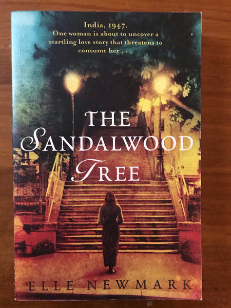 Newmark, Elle - Sandalwood Tree (Trade Paperback)