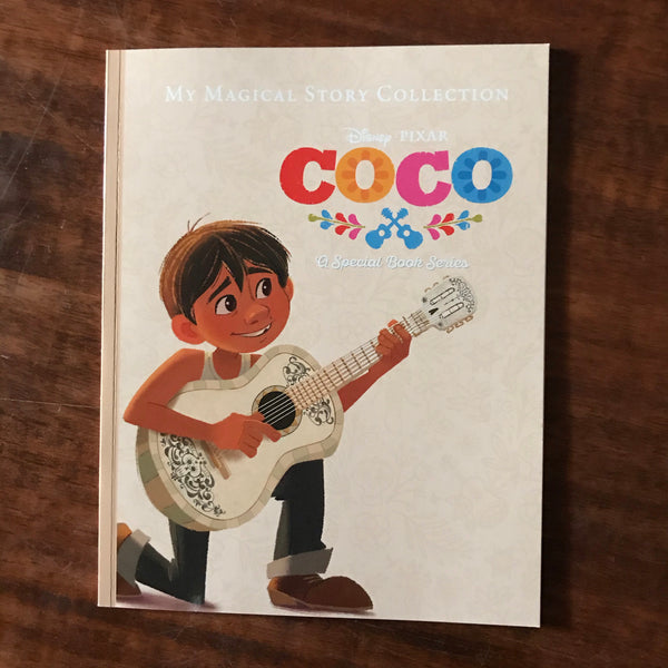 My Magical Story Collection - Coco (Paperback)