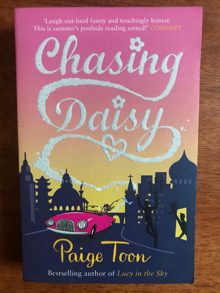 Toon, Paige - Chasing Daisy (Paperback)