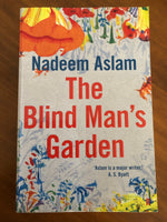 Aslam, Nadeem - Blind Mans Garden (Trade Paperback)