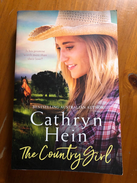 Hein, Cathryn - Country Girl (Trade Paperback)