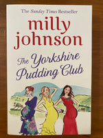 Johnson, Milly - Yorkshire Pudding Club (Paperback)