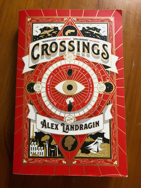 Landragin, Alex - Crossings (Trade Paperback)