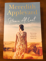 Appleyard, Meredith - Home at Last (Trade Paperback)
