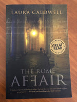 Caldwell, Laura - Rome Affair (Trade Paperback)