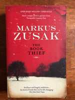 Zusak, Markus - Book Thief (Red Paperback)