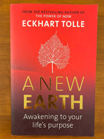 Tolle, Eckhart - New Earth (Trade Paperback)